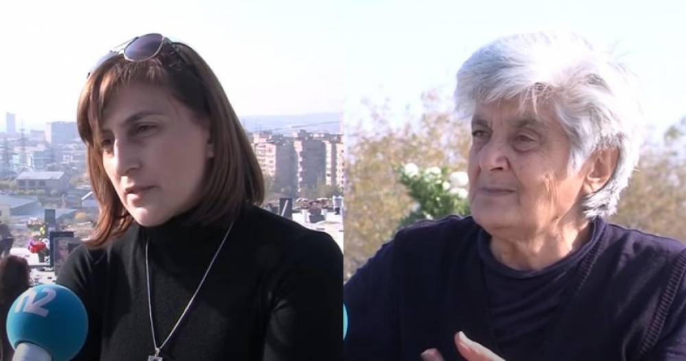 «Գիշերով գալու եմ Եռաբլուր, երեխեքին աչքալուսանք տամ, ասեմ՝ դահիճը սատկել ա, հանգստություն ձեր հոգիներին» (Video)