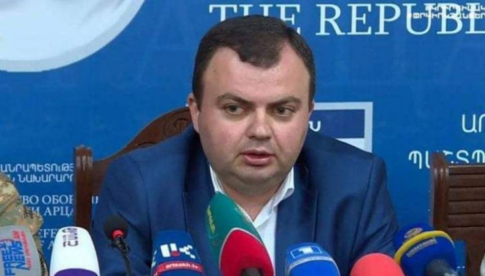 Այդ գրառումը վերջին հնարավորությունն էր Արցախի՝ այդ պահին մեր վերահսկողության տակ մնացած մասը փրկելու համար. Վահրամ Պողոսյան