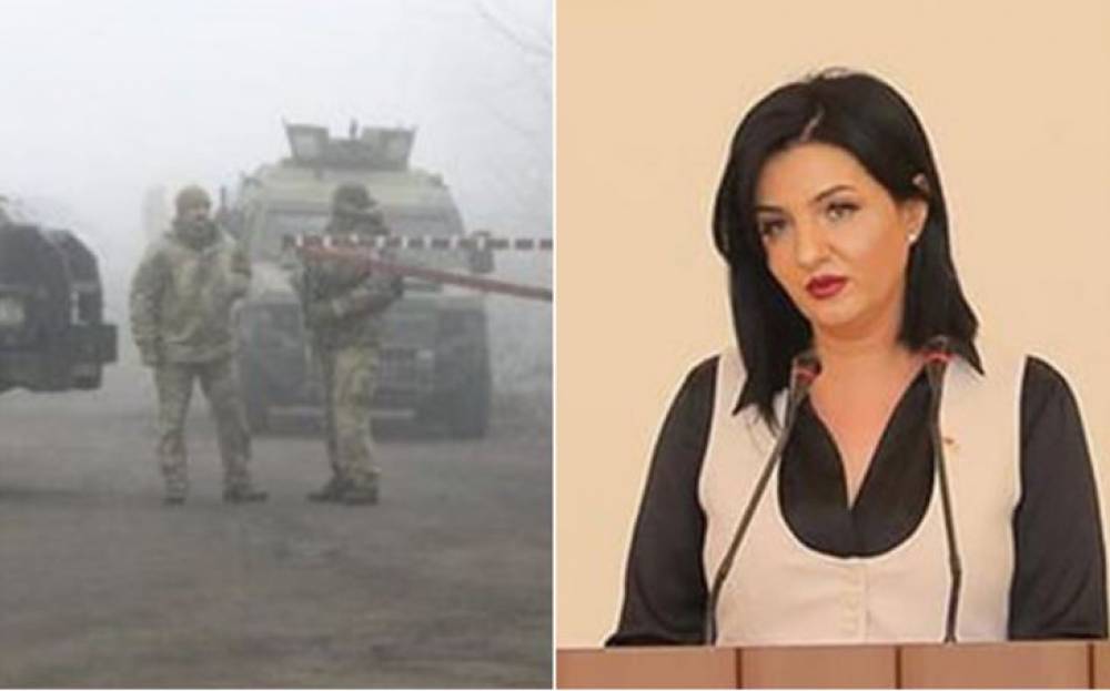 «Անվտանգային առումով իշխանությունները փաստորեն ոչինչ չեն անում և ամբողջ պատասխանատվությունը բարդում են ռուսական կողմի վրա». Մ. Հակոբյան