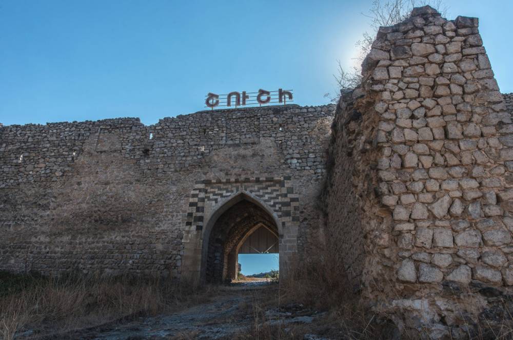 Շուշին կհռչակվի ԹՈՒՐՔՍՈՅ-ի մշակութային մայրաքաղաք