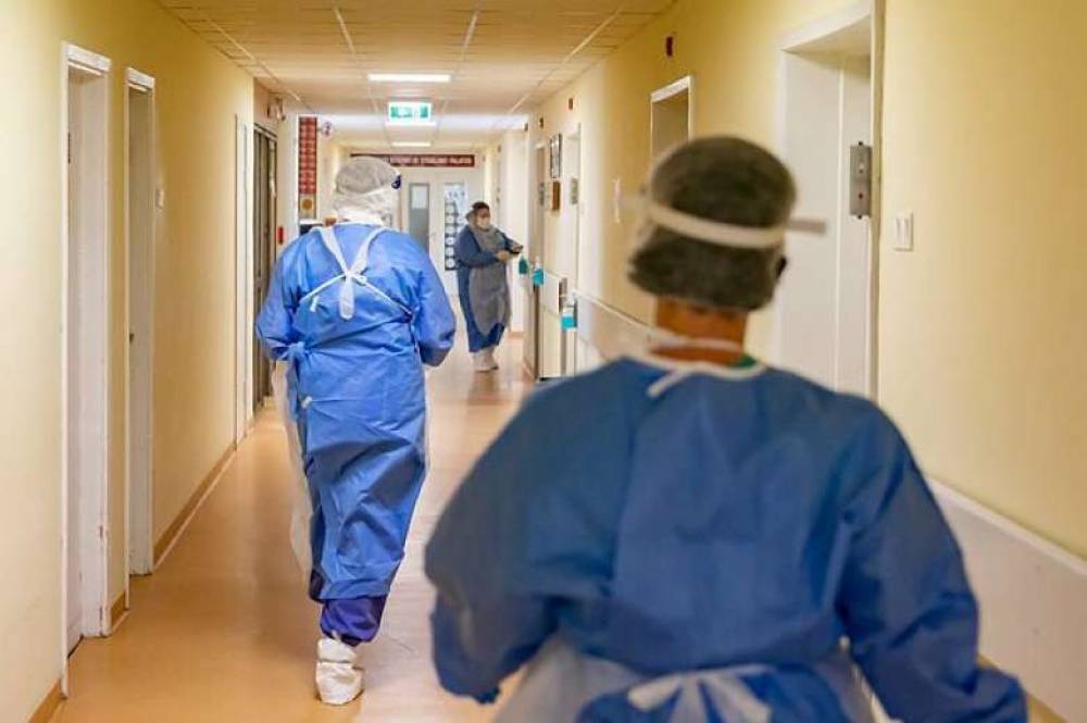 Արցախում հաստատվել է կորոնավիրուսով վարակվելու 56, մահվան՝ 2 նոր դեպք