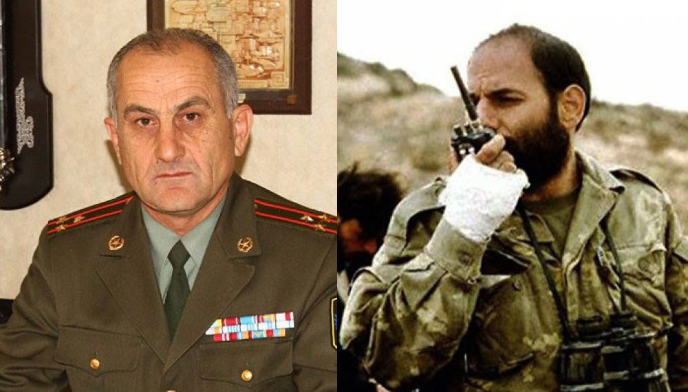 «Չեմ կասկածում, որ, այս ամենին վերևից նայելով, Ավոն ասում է՝ «սրանք կա՛մ էշ են, կա՛մ էլ ապուշ»». Սենոր Հասրաթյան