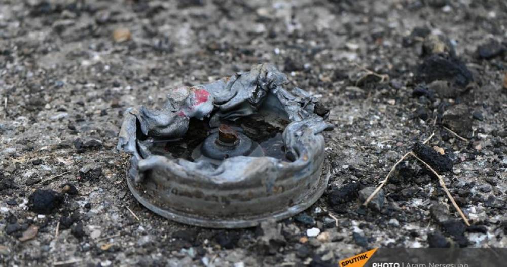 Արցախի օկուպացված տարածքներում ականների պայթյուններից այս տարի շուրջ 180 ադրբեջանցի է զոհվել կամ վիրավորվել