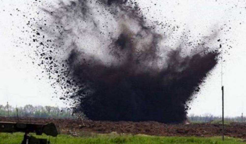 Ադրբեջանցի երկու զինվորական է պայթել ականի վրա