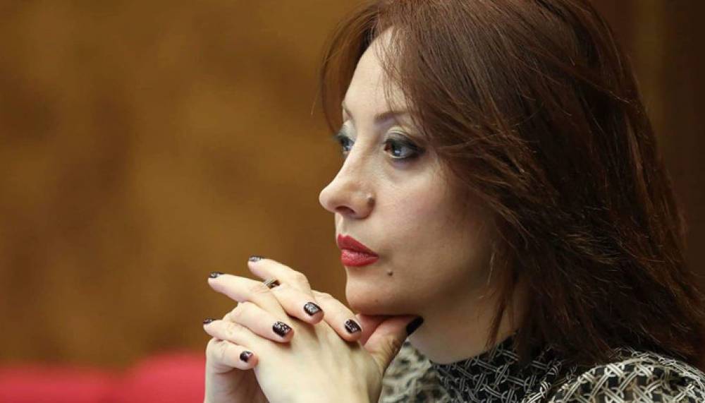 «Թշնամին ամեն օր կհիշեցնի, որ Շուշիի ամրոցի գլխին է և ամեն րոպե կարող է կրակել»․ Գայանե Աբրահամյան