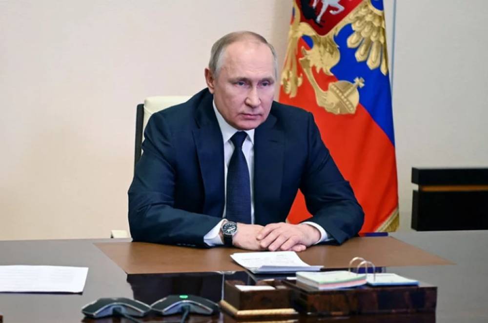 Վլադիմիր Պուտինը կհանդիպի ՌԴ Անվտանգության խորհրդի անդամների հետ