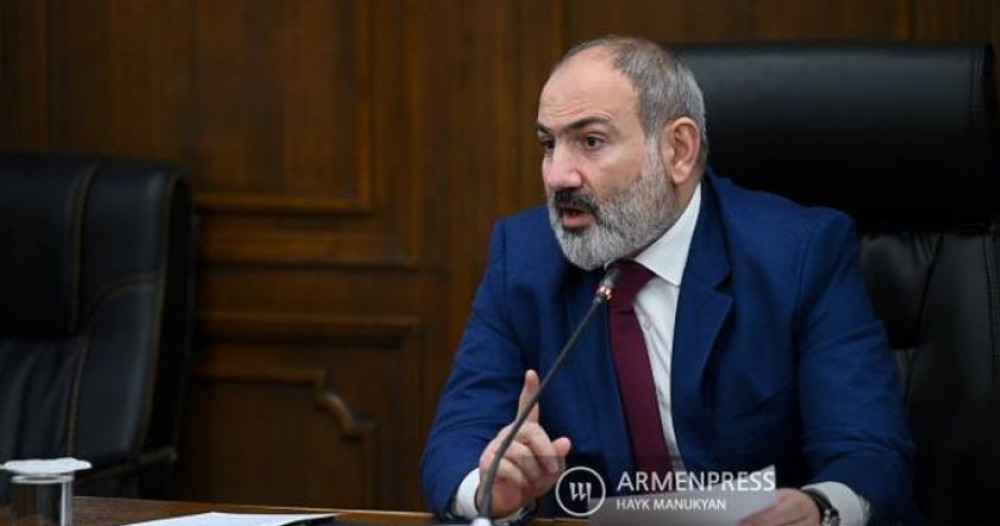 Այսօրվանից ստանձնում եմ ՔՊ կուսակցության Վարչության նախագահի պաշտոնը. Նիկոլ Փաշինյան