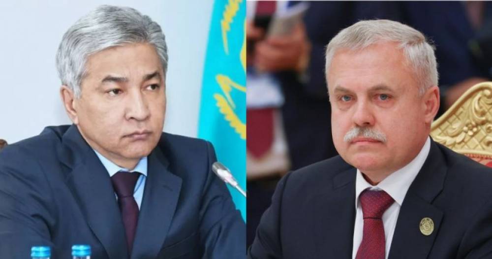 ՀԱՊԿ գլխավոր քարտուղարի պարտականությունները կկատարի Ղազախստանի ներկայացուցիչ Իմանգալի Տասմագամբետովը