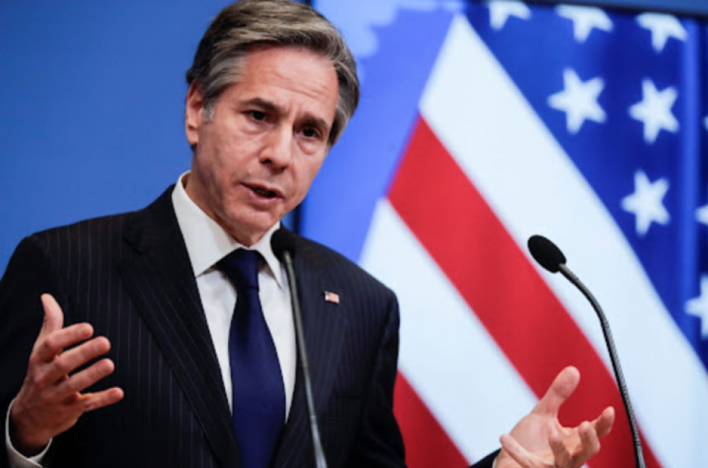 Մեր առաջընթացը հնարավոր չէ զսպել. ՆԱՏՕ-ն կամրապնդի իր ներկայությունը Սև ծովից մինչև Բալթիկ ծով. Բլինկեն