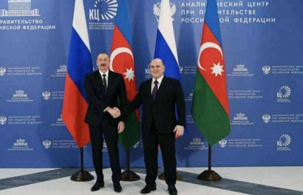 Բաքվում մեկնարկել է Ալիև-Միշուստին հանդիպումը