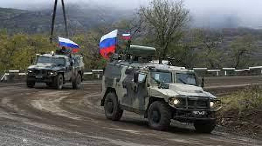 Արցախում զոհված ՌԴ խաղաղապահների ընտանիքները 1 մլն ռուբլի օգնություն կստանան