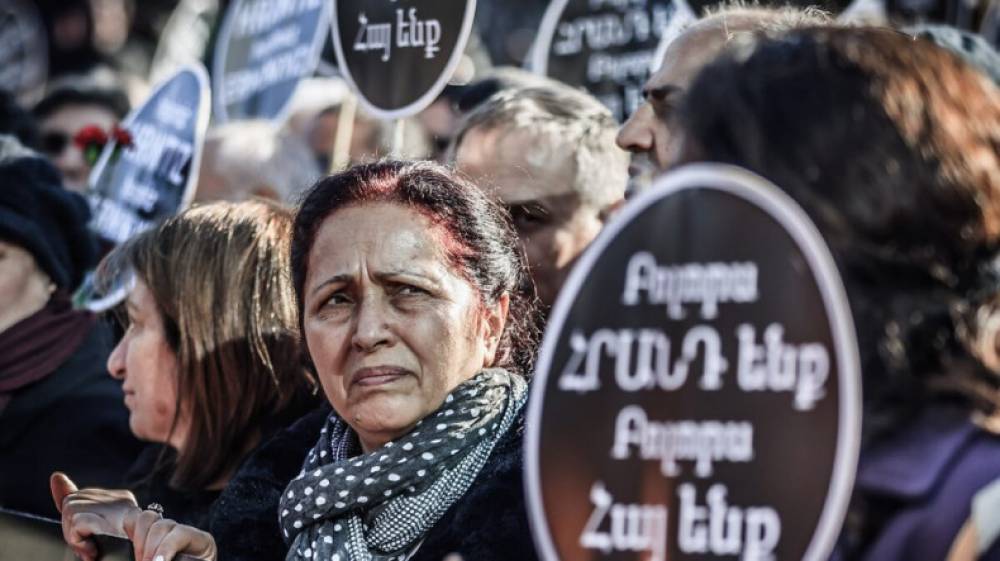 Ռաքել Դինքը մեկնաբանել է Դինքի մարդասպանի ազատ արձակման լուրը