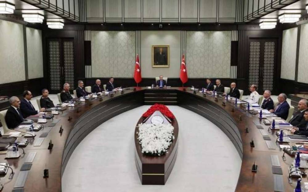 Թուրքիայի ԱԽ–ում քննարկվել է հայ-ադրբեջանական հարաբերությունների կարգավորման հարցը
