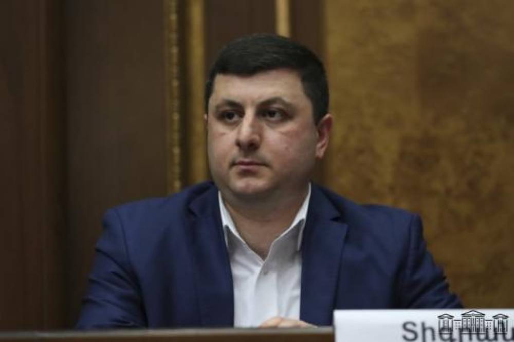 Փաշինյանն ադրբեջանական ախորժակի բավարարման համար սահուն դաշտ է նախապատրաստում․ պատգամավոր