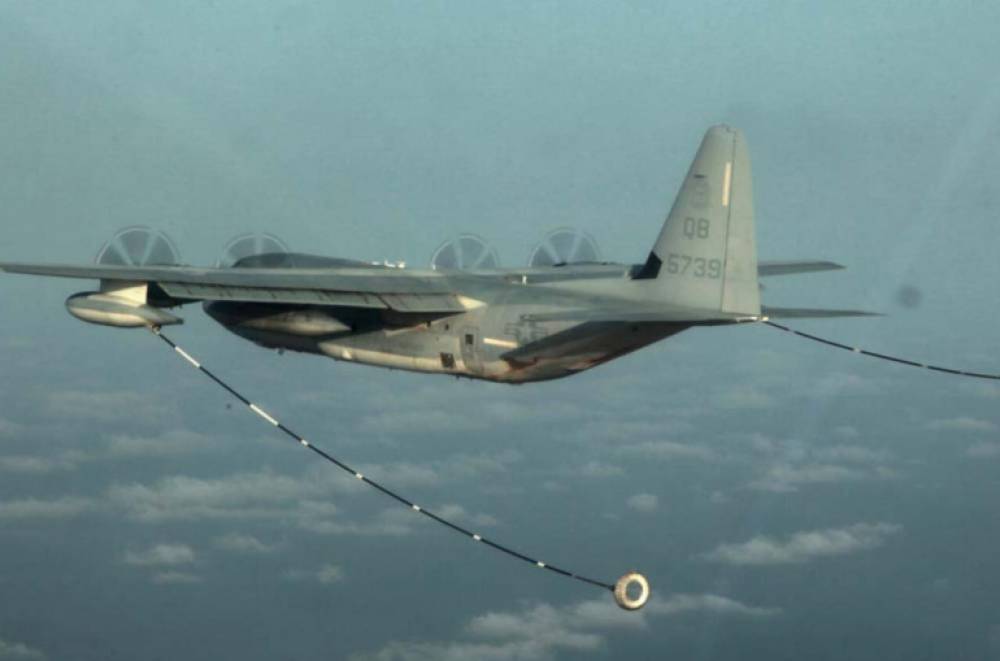 Ռազմական ինքնաթիռի կործանման հետևանքով 5 զոհ կա