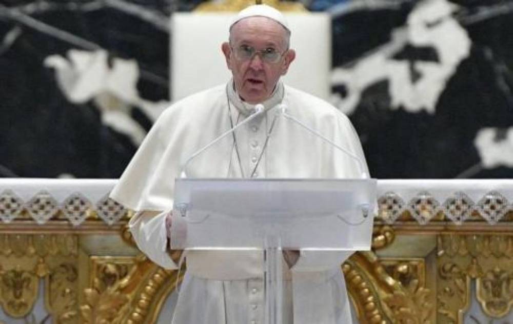 «Յուրաքանչյուր մարդու կյանք սուրբ է»․ Հռոմի պապը Մերձավոր Արևելքի համար կրկին խաղաղության կոչ է արել