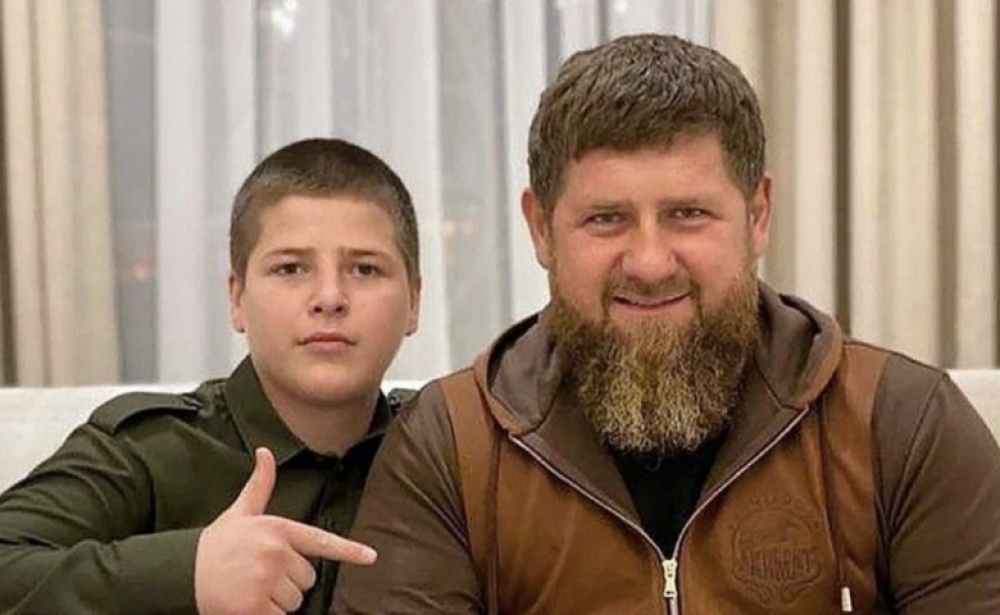 Ռամզան Կադիրովի որդին պաշտոն է ստացել