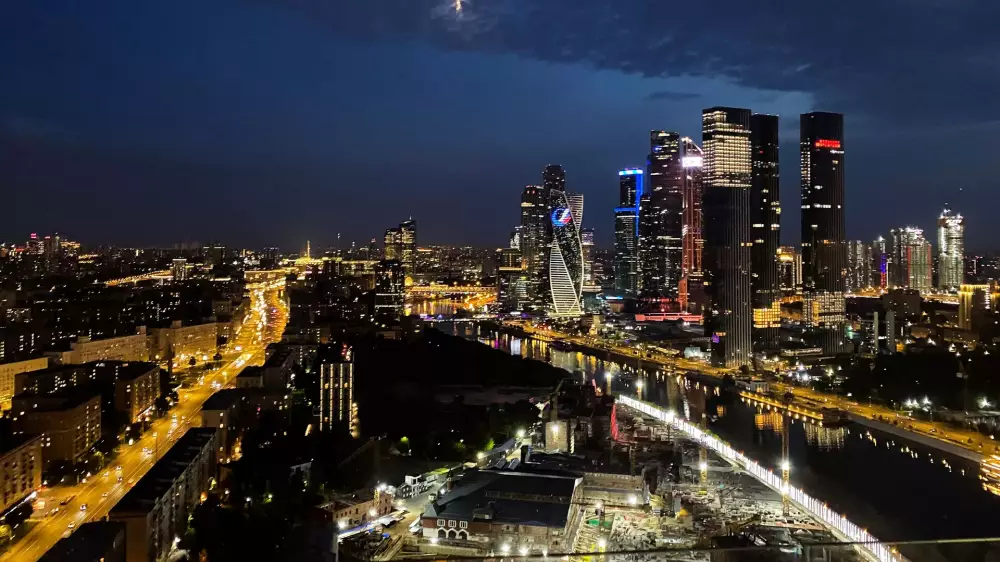 Մոսկվայում օդի ջերմաստիճանը գերազանցել է 1942 թվականին սահմանված ռեկորդը