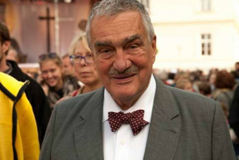 Մահացել է Չեխիայի նախկին առաջին փոխվարչապետ, ԱԳ նախարար Կարել Շվարցենբերգը