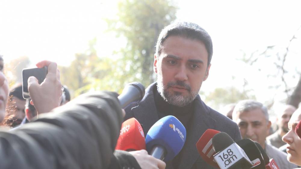 Գնալո՞ւ են՝ Երևան-Կենտրոն ՔԿՀ-ում Սամվել Կարապետյանի հետ բանակցե՞ն. Ա. Վարդևանյան