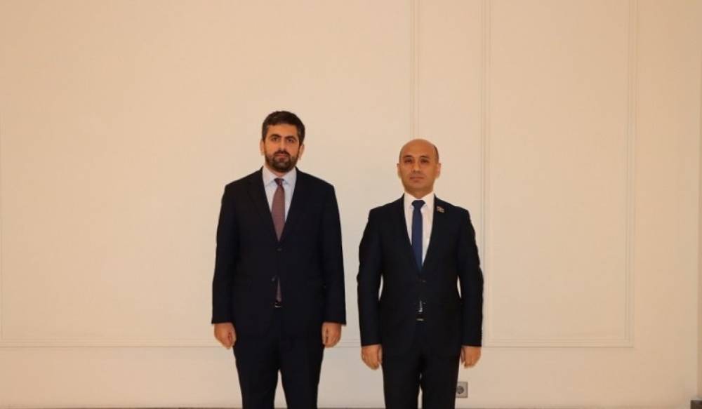 Ստամբուլում տեղի է ունեցել Հայաստանի և Ադրբեջանի խորհրդարանական պատվիրակությունների հանդիպումը