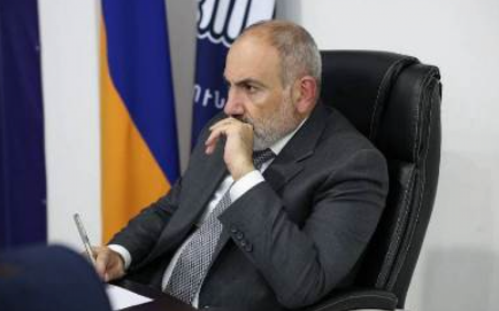 ՔՊ-ում այս օրերին Փաշինյանի մասնակցությամբ «չիստկա է» իրականացվում. «Իրավունք»
