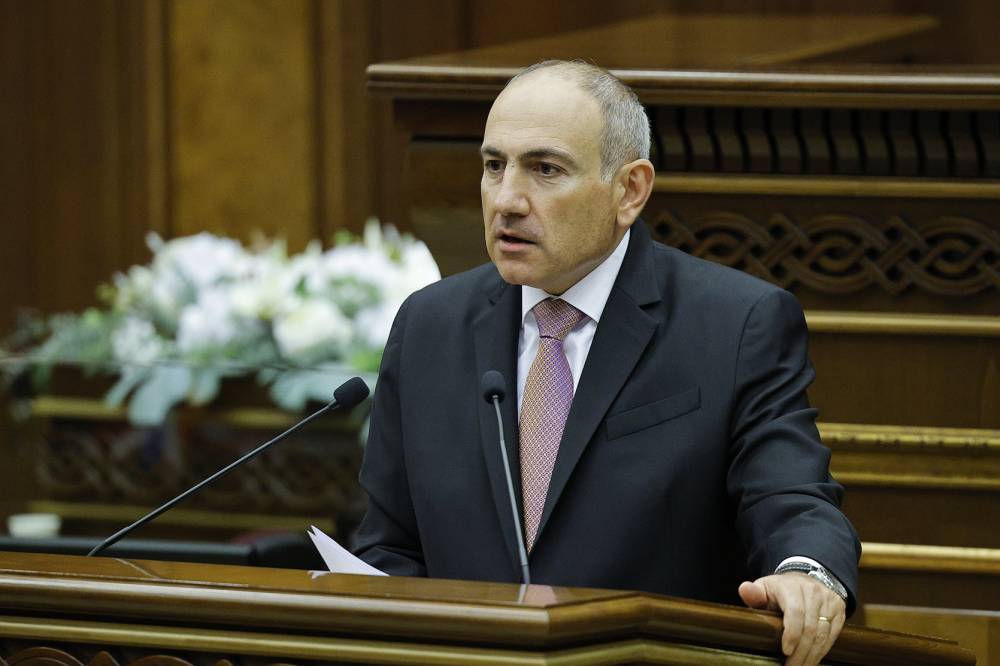 Դա կարմիր գիծ է. իրավապահները պետք է արձագանքեն. Փաշինյանը՝ Գարեգին Բ–ի եղբոր ու եղբորորդու կալանավորման մասին