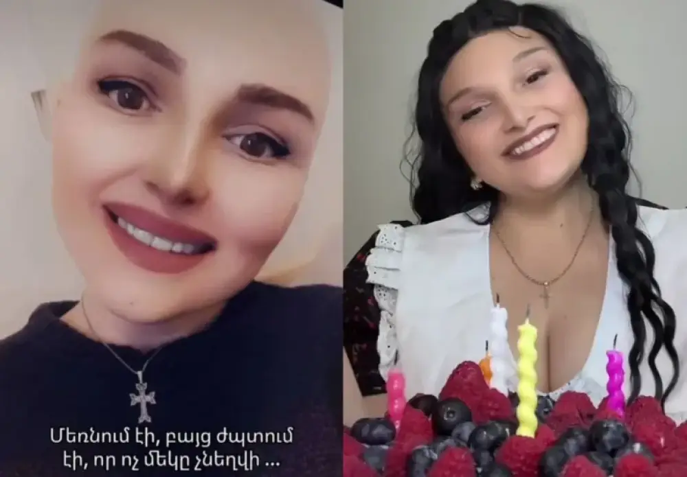 Կյանքից հեռացել է բլոգեր Սանե Հովհաննիսյանը