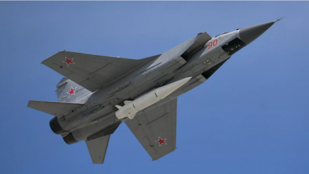 ԱԴԾ-ն կանխել է Ուկրաինայի և Մեծ Բրիտանիայի հետախուզական գործակալությունների կողմից «Կինժալ»-ով ՄիԳ-31 ինքնաթիռի առևանգումը