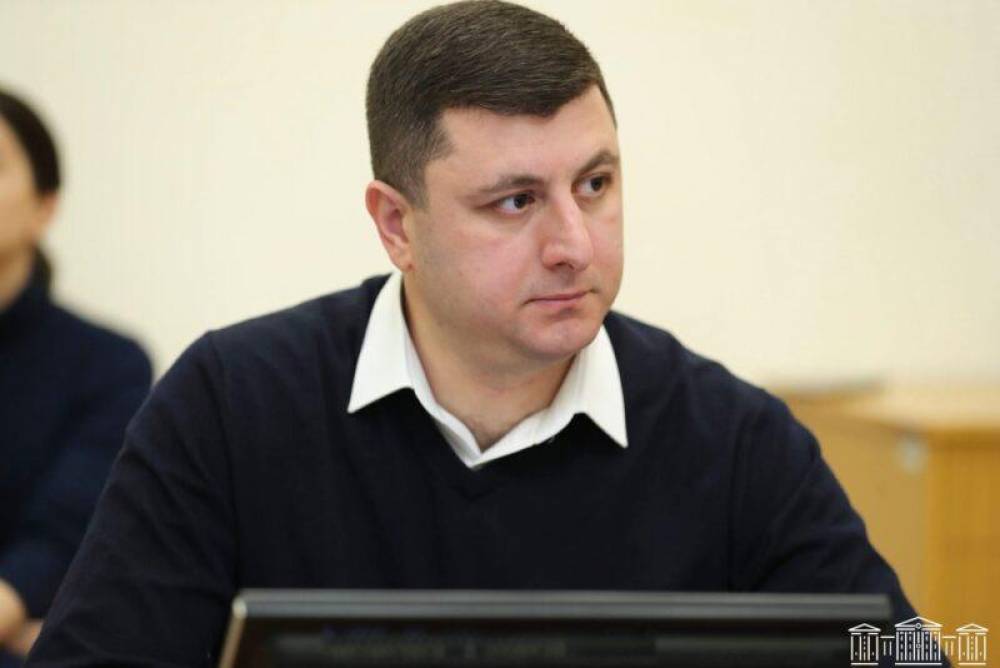 Գործող ռեժիմի իրական կոնցեպտը «Կախյալ Հայաստանն» է, որտեղ ՀՀ-ն ֆորմալ դեր ունի․ Աբրահամյան