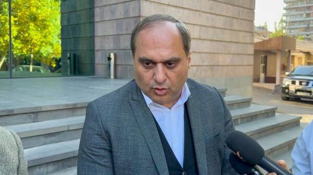 Գևորգ եպիսկոպոս Սարոյանը նույնպես կողմ է եղել նախկին տեր Արամին կարգալույծ հռչակելուն․ Զոհրաբյան