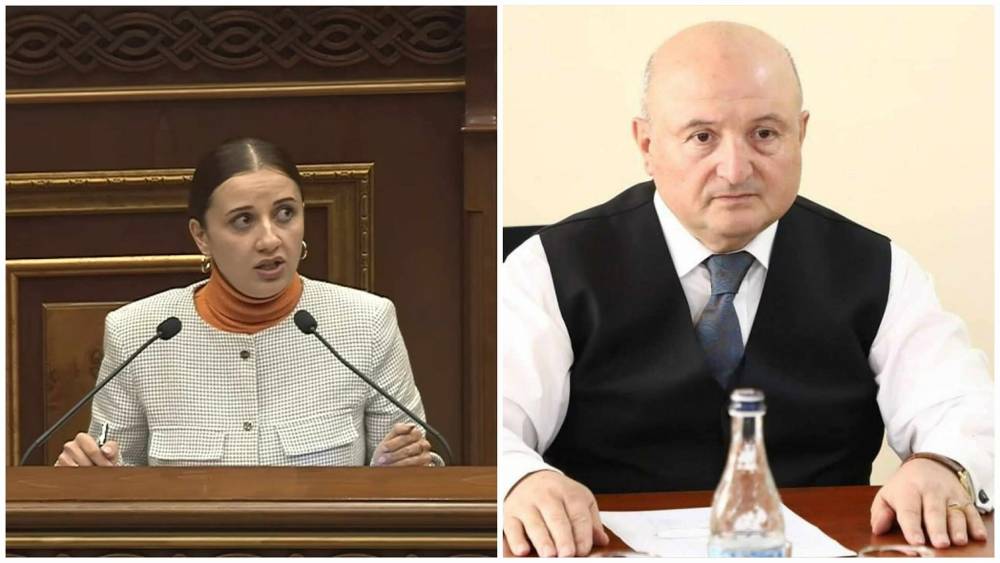 «Վարդանիկին թող տեղափոխեին Աջապահյանի խուց». Պալյան