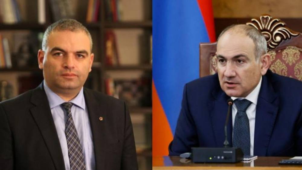 Նիկոլ Փաշինյանի «Իրական Հայաստանի» տասը հիմնասյունները․ Հայկ Դեմոյան