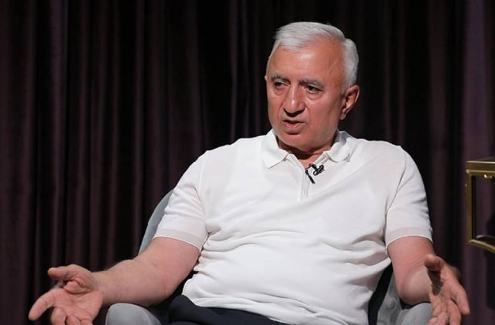 Թուրքական և ադրբեջանական իշխանությունները թույլ կտայի՞ն այսպիսի կեցվածք իրենց հոգևոր կառույցների հանդեպ. Դանիելյան