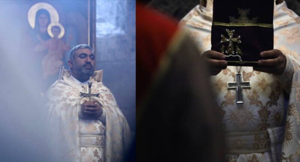 Անկոտրում և ուժեղ եղեք․ Սուրբ և Անմահ Պատարագ՝ հոգևոր հայրերի ազատության համար