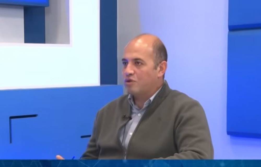 Վաղարշապատում ընտրությունը չդարձավ իշխանություն-ընդդիմություն պայքար, ընդդիմության սխալն այստեղ է. Հրանտ Մելիք-Շահնազարյան (Տեսանյութ)