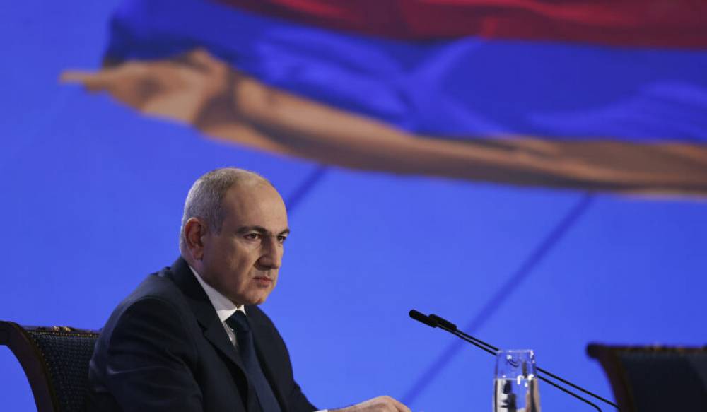 Բազմաթիվ երկրներ հրաժարվեցին մեզ զենք վաճառել․ Փաշինյան