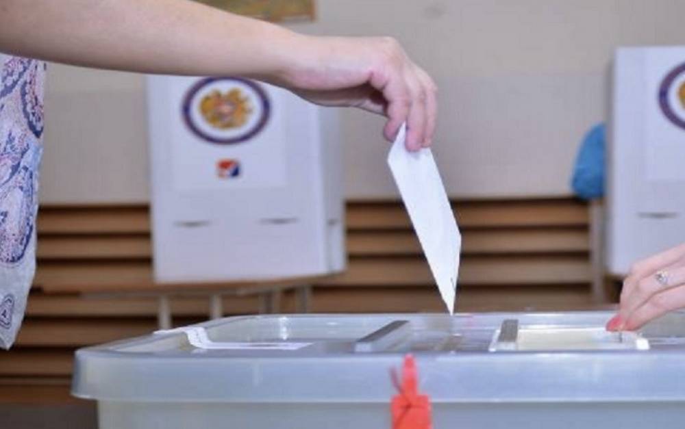 Նոր տվյալներ Վաղարշապատի ընտրություններից. արդյունքներ՝ տեղամասերից