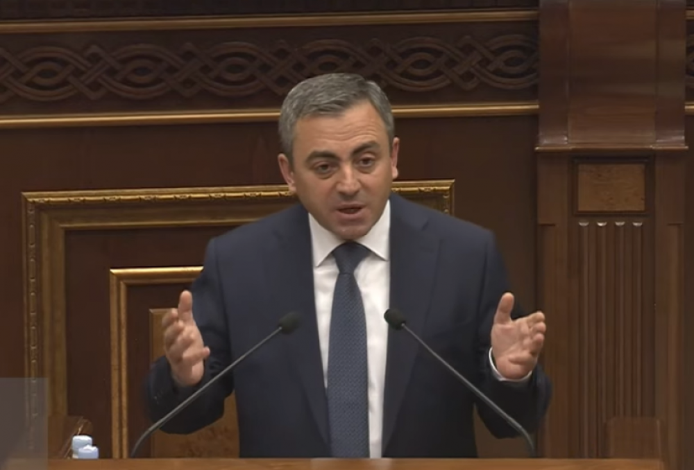 Ընդդիմադիր ուժերը, անկախ իրենց տարաձայնություններից, օրակարգային հարցերում պետք է համագործակցեն. Իշխան Սաղաթելյանի հրապարակային առաջարկը