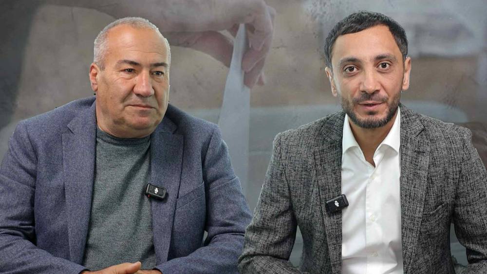 «Սրանց պիտի լցնենք էդ դագաղներն ու ճամփենք, դրա ոտը Էջմիածին չի մտնելու». Մանուկյան