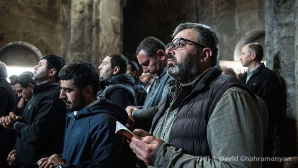 Եկեղեցու դեմ գործողը դեմ է գնում Աստծուն. եկեղեցահալած այս քաղաքականությունը, որը նաև թշնամու օրակարգն է, դատապարտված է ձախողման. Գառնիկ Դանիելյան