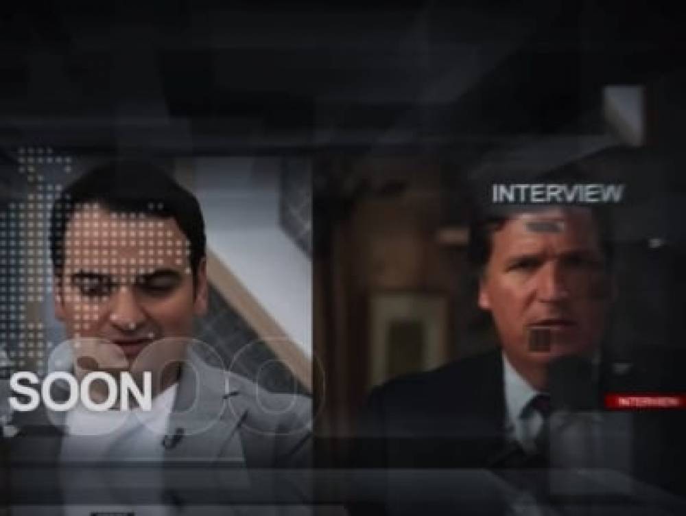 Նարեկ Կարապետյանը հարցազրույց է տվել Թաքեր Կառլսոնին (վիդեո)