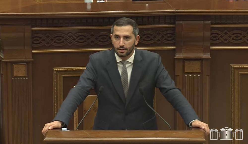 Էդմոն Մարուքյանն ինձ խնդրում էր միջնորդել, որ իրեն ընտրենք Մարդու իրավունքների պաշտպան. Ռուբեն Ռուբինյան