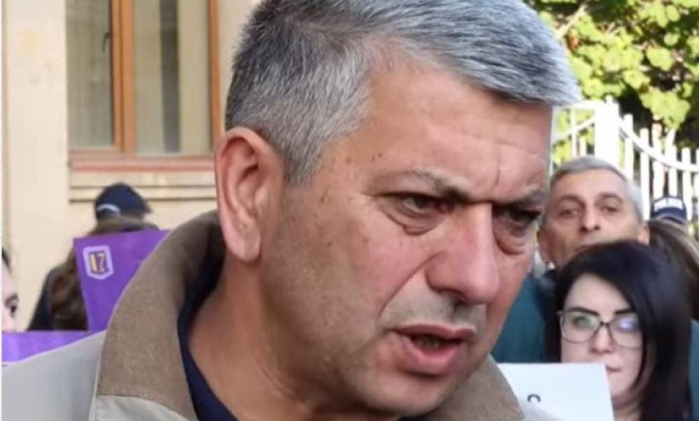 Փաշինյանը չի կարող ջնջել հայ ժողովրդի պատմությունը. Հակոբ Հակոբյան