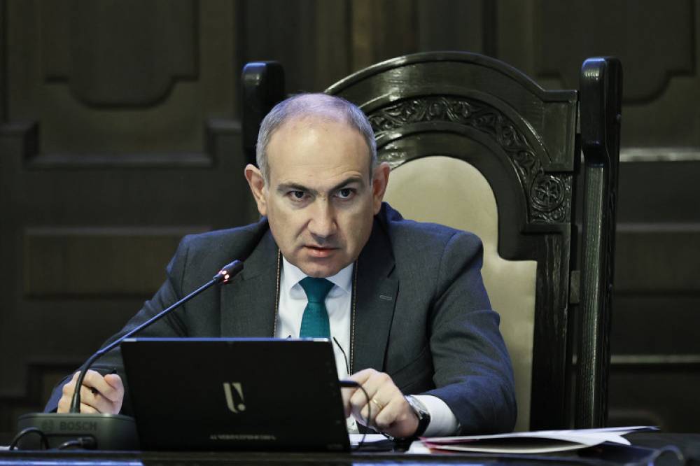 Ի՞նչ է նշանակում՝ պապուս երազանքն էր այս հողը, թող մյուսն էլ ասի՝ իմն էլ պապուս պապի երազանքն է. Փաշինյան