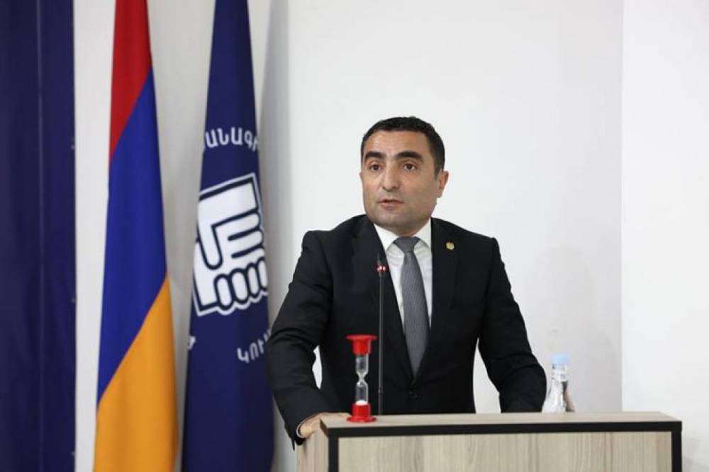 «Տաշիր Կապիտալը» Ռոմանոս Պետրոսյանի դեմ հանցագործության մասին հաղորդում է ներկայացրել