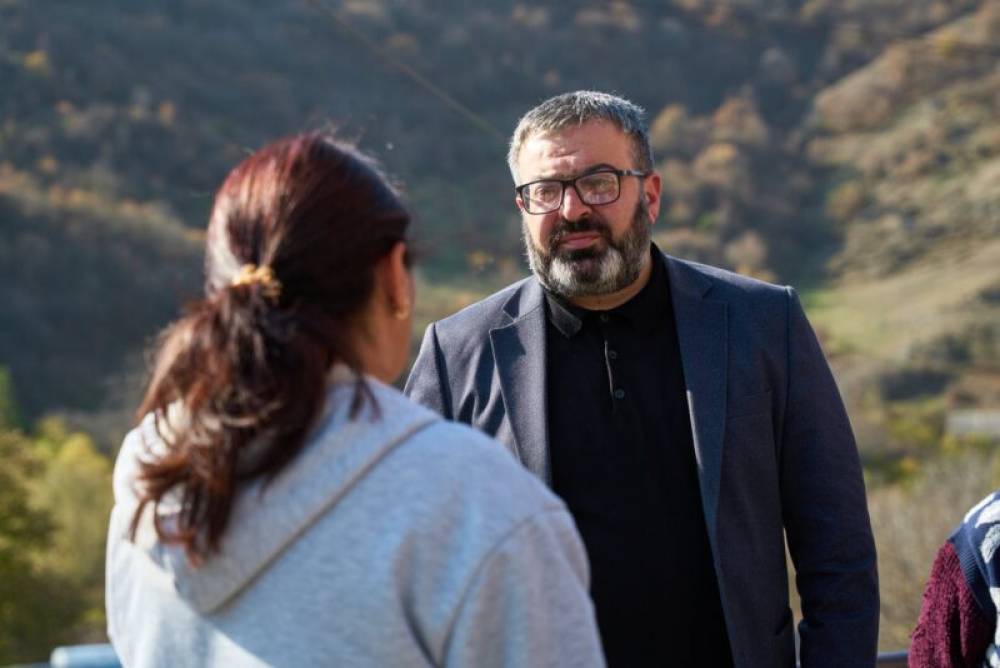Չնայած իշխանությունների ստեղծած վախի մթնոլորտին՝ գյուղերում շարունակվում է կյանքը․ Դանիելյան