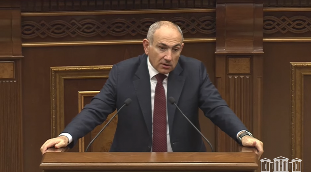 Հայաստանը երբեք չի հրաժարվի Ռուսաստանից ցորեն ձեռք բերելուց, բայց ցորեն առնելն ամուսնությո՞ւն է, անգամ Եզրասի օրհնությամբ ոչ մեկի հետ նման հարաբերության մեջ չենք մտել․ Փաշինյան (տեսանյութ)