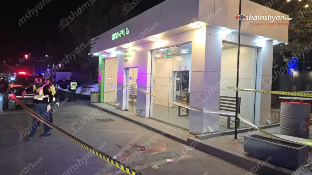 Երկու հոգու են դանակահարել Աբովյանում, 24-ամյա երիտասարդը հիվանդանոցում մահացել է