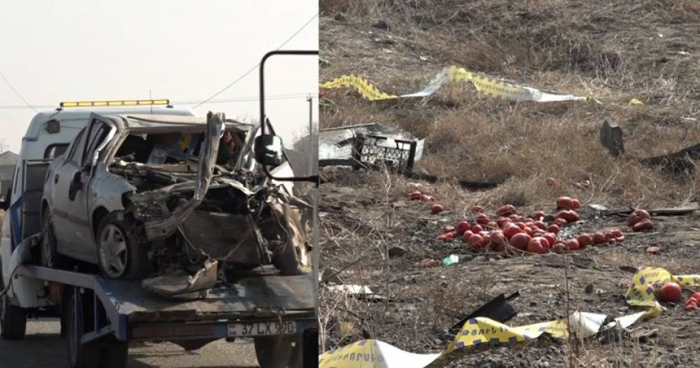 Բանջարեղեն էր տանում շուկա վաճառեր, մառախուղ է եղել. գնացքի բախումից մահացածը 2 երեխաների հայր էր